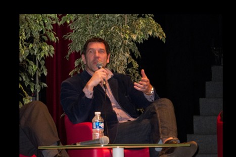 Portrait de Jean François Driant