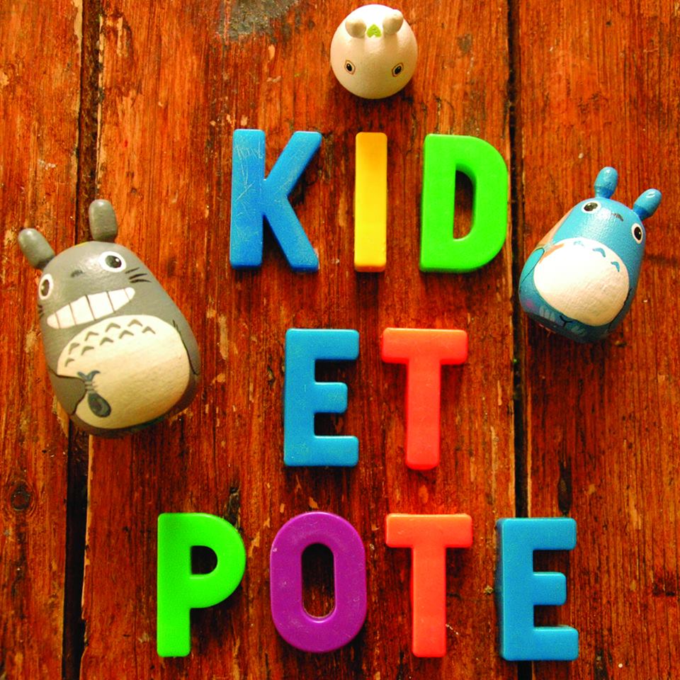 KID&POTE