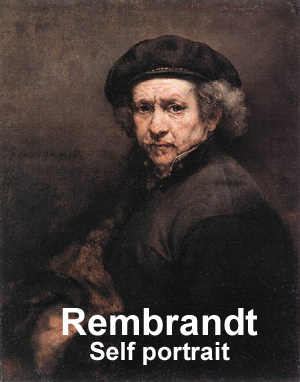 « Le Manuscrit de Rembrandt », mis en scène par Patrick Courtois