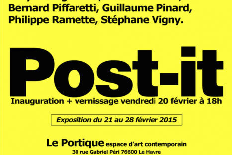 Le Portique a un nouveau lieu