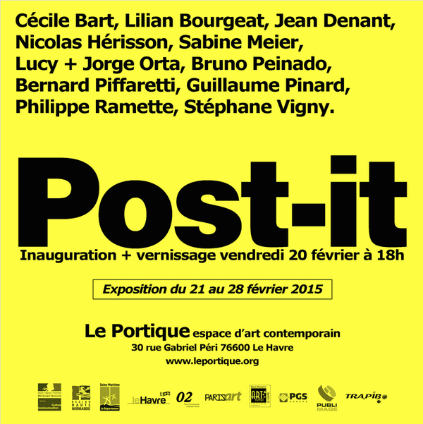 Le Portique a un nouveau lieu