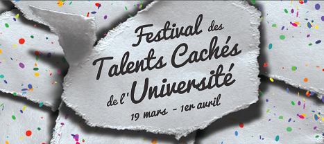 Le festival des Talents Cachés de l&rsquo;Université