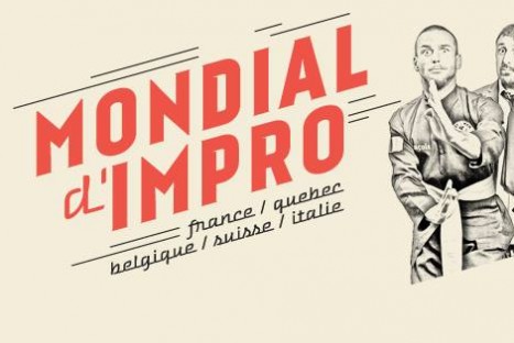 Le mondial de l&rsquo;Impro