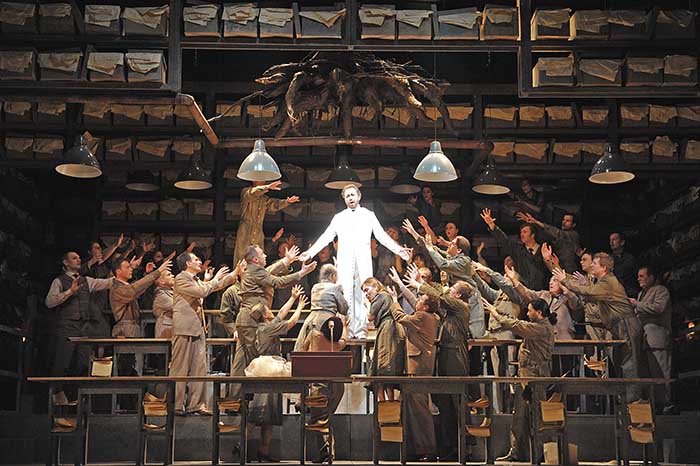 Pourquoi monter un Lohengrin aujourd’hui ?