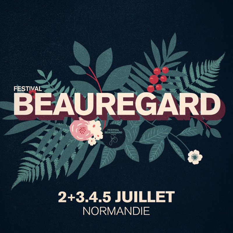 FESTIVAL BEAUREGARD 7ème édition