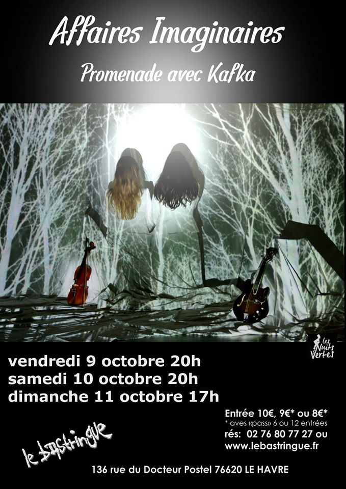 AFFAIRES IMAGINAIRES