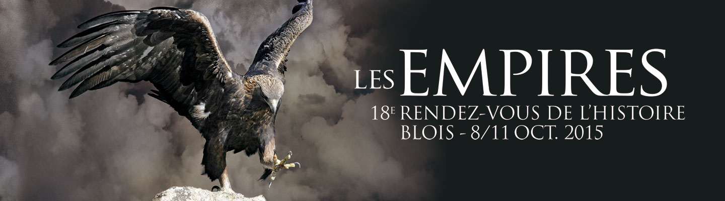 18ème RDV de l&rsquo;Histoire à Blois. 8/11 octobre 2015