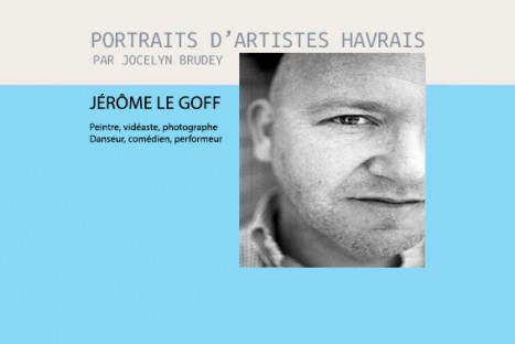 Portrait de Jérôme Le Goff