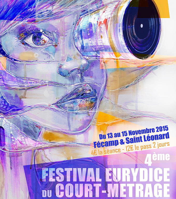4e édition du festival Eurydice du court-métrage