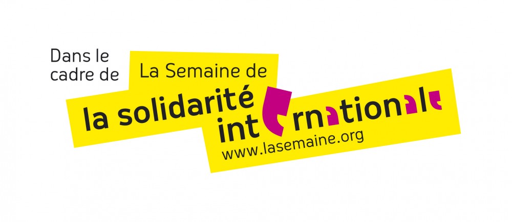 Solidarité internationale, du 14 au 22 nov 2015