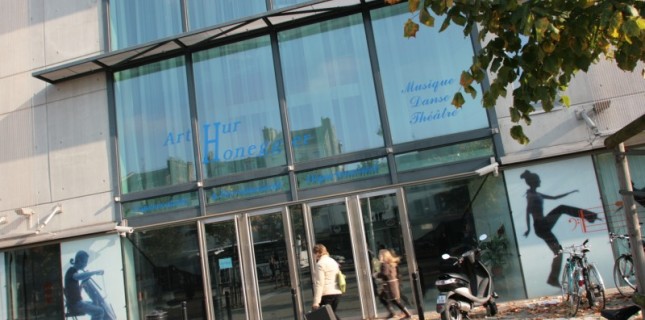 Des nouvelles du conservatoire Honegger