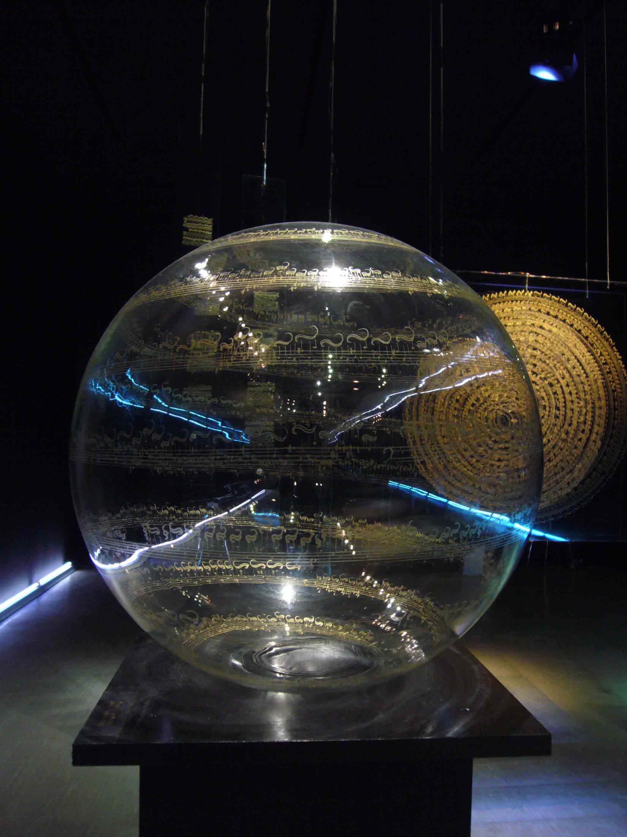 D’ore et d’Espace