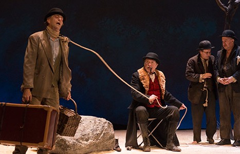 Le « En attendant Godot » de Jean-Pierre Vincent