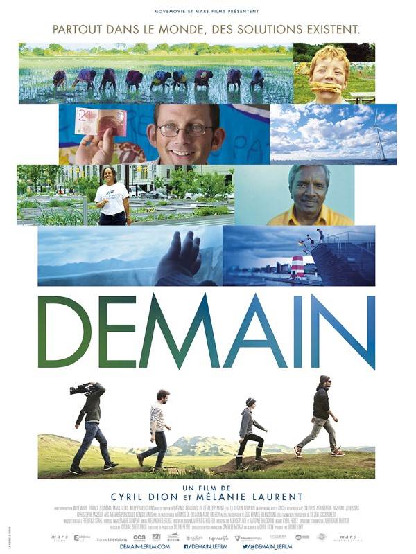 DEMAIN, le film de la COP21 au Sirius