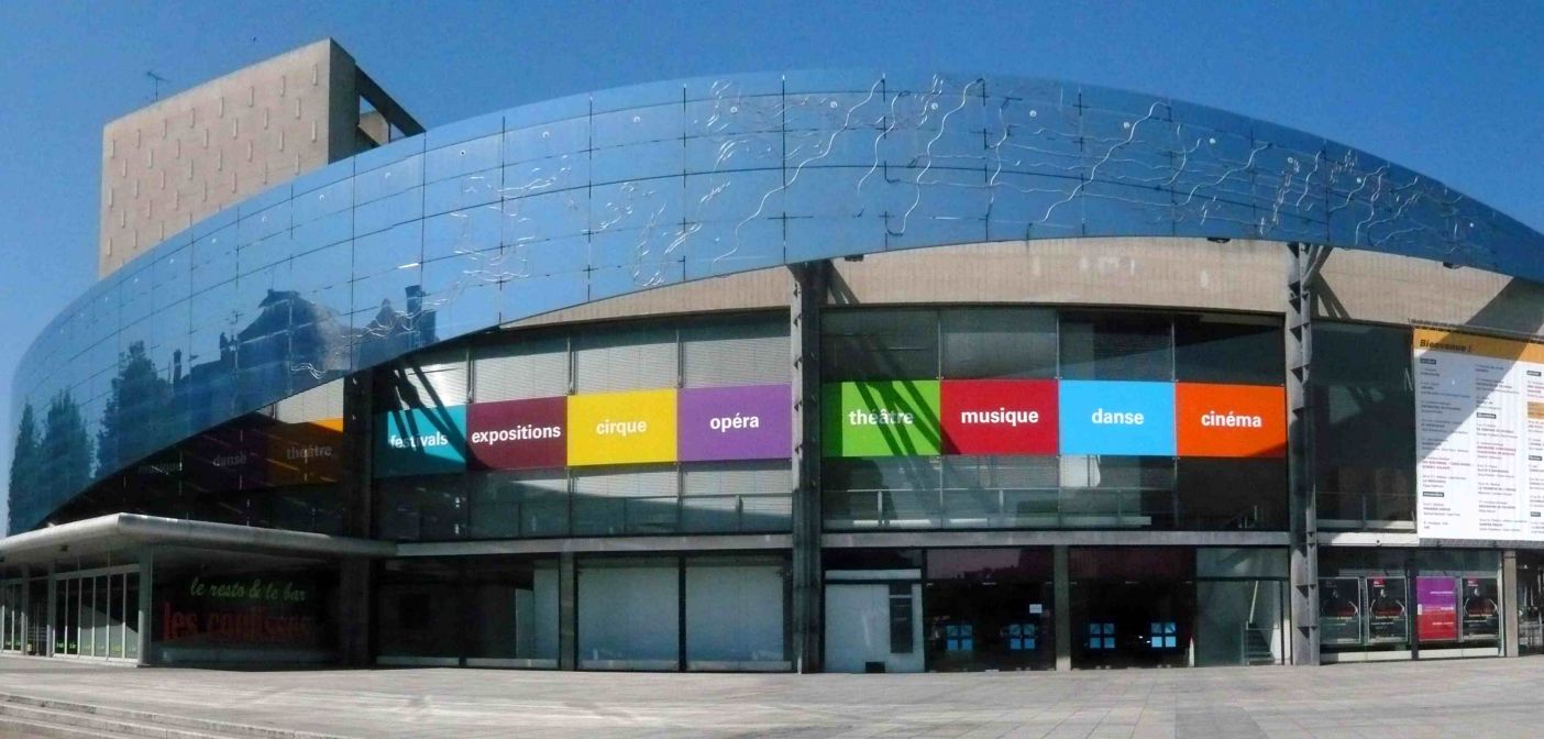 Les 50 ans de la Maison de la culture d&rsquo;Amiens