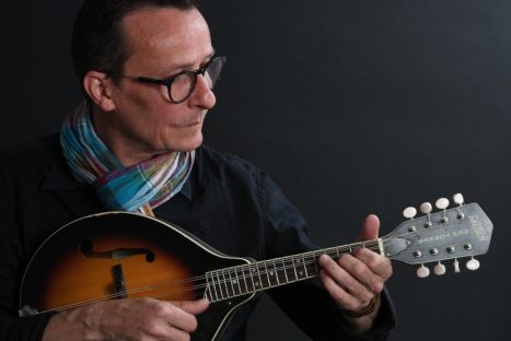 Alexis Dendiével, auteur, compositeur, ingénieur du son