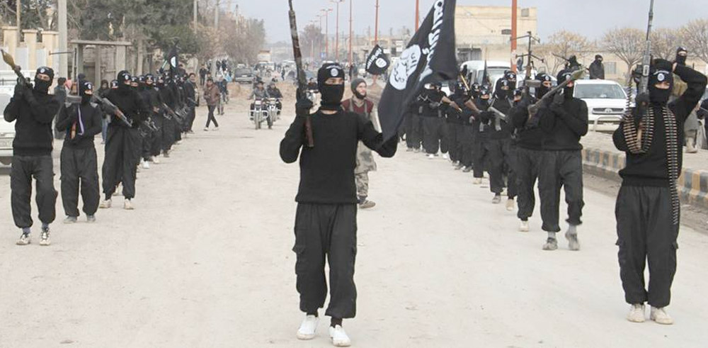« Informer, c’est former ». Marie-José Mondzain analyse le rôle des médias face à l’organisation Etat islamique (EI).