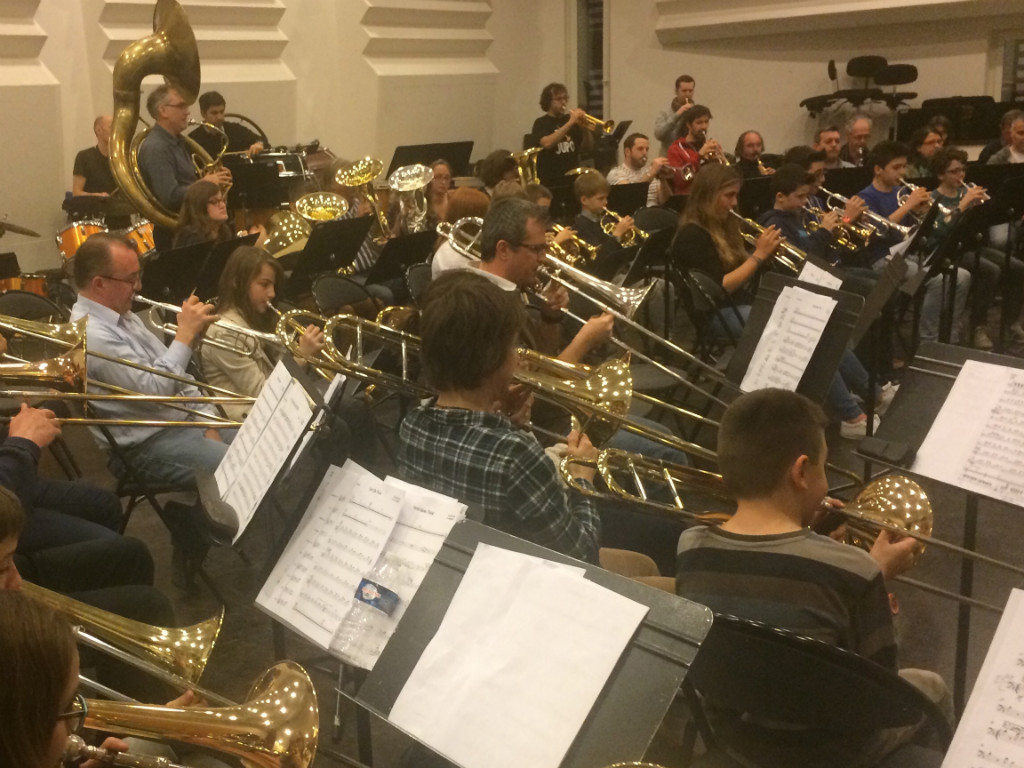 Les rendez-vous du Conservatoire