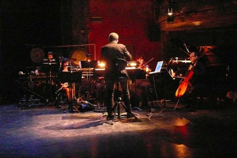 Festival des Musiques Démesurées