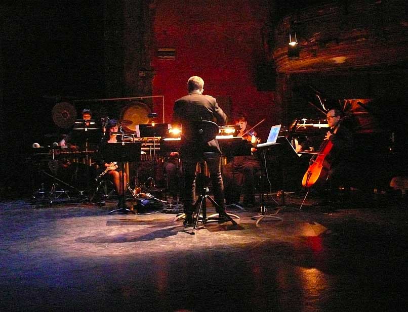 Festival des Musiques Démesurées
