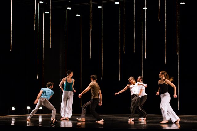 ENTRE CHIEN ET LOUP, projet de danse participatif