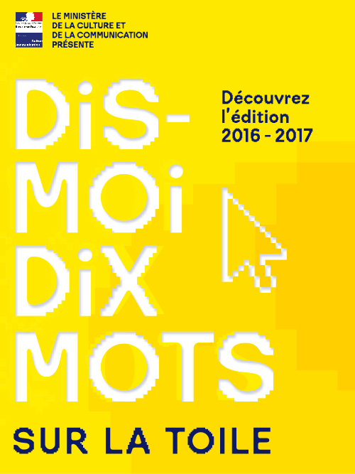 La semaine de la langue française et de la Francophonie