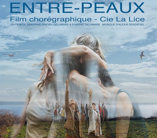 Entre-preaux, film chorégraphique de la compagnie la Lice, enfin en DVD