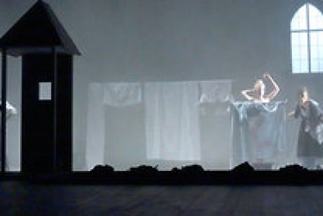 L’Ecole des femmes, Molière /Philippe Adrien