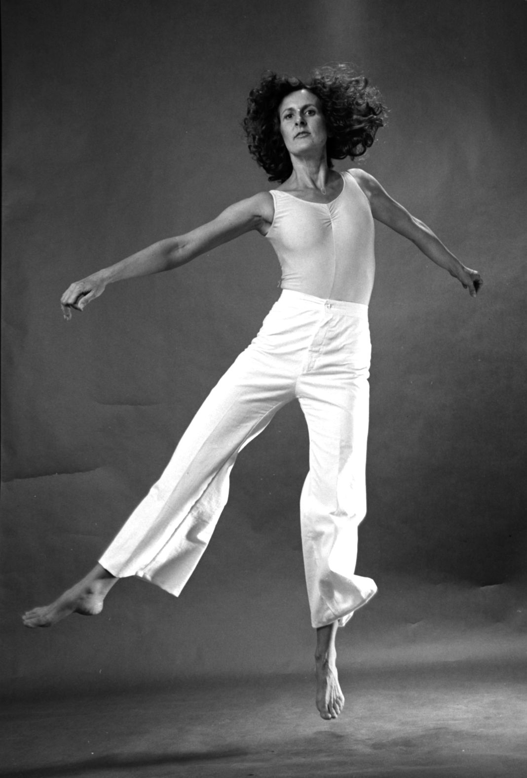 Trisha Brown, la chorégraphe américaine, est morte