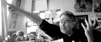 L’écrivain et homme de théâtre Armand Gatti est mort