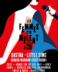 Les Femmes s&rsquo;en Mêlent Festival#20