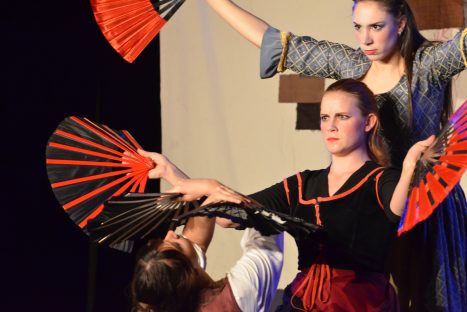 Des raisons d&rsquo;aimer le théâtre….