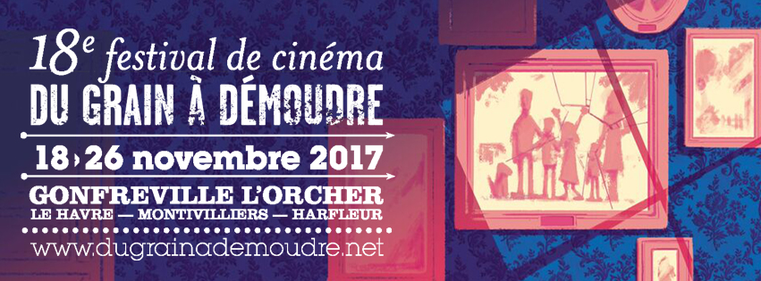 Festival du Grain à démoudre: 18ème édition du 18 au 26 novembre