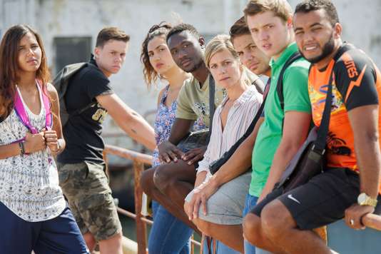 L’atelier, film de Laurent Cantet, suit « ces jeunes qui, accablés par l’absence de perspectives et enragés par l’ennui, sont tentés par le pire pour se sentir vivre. «