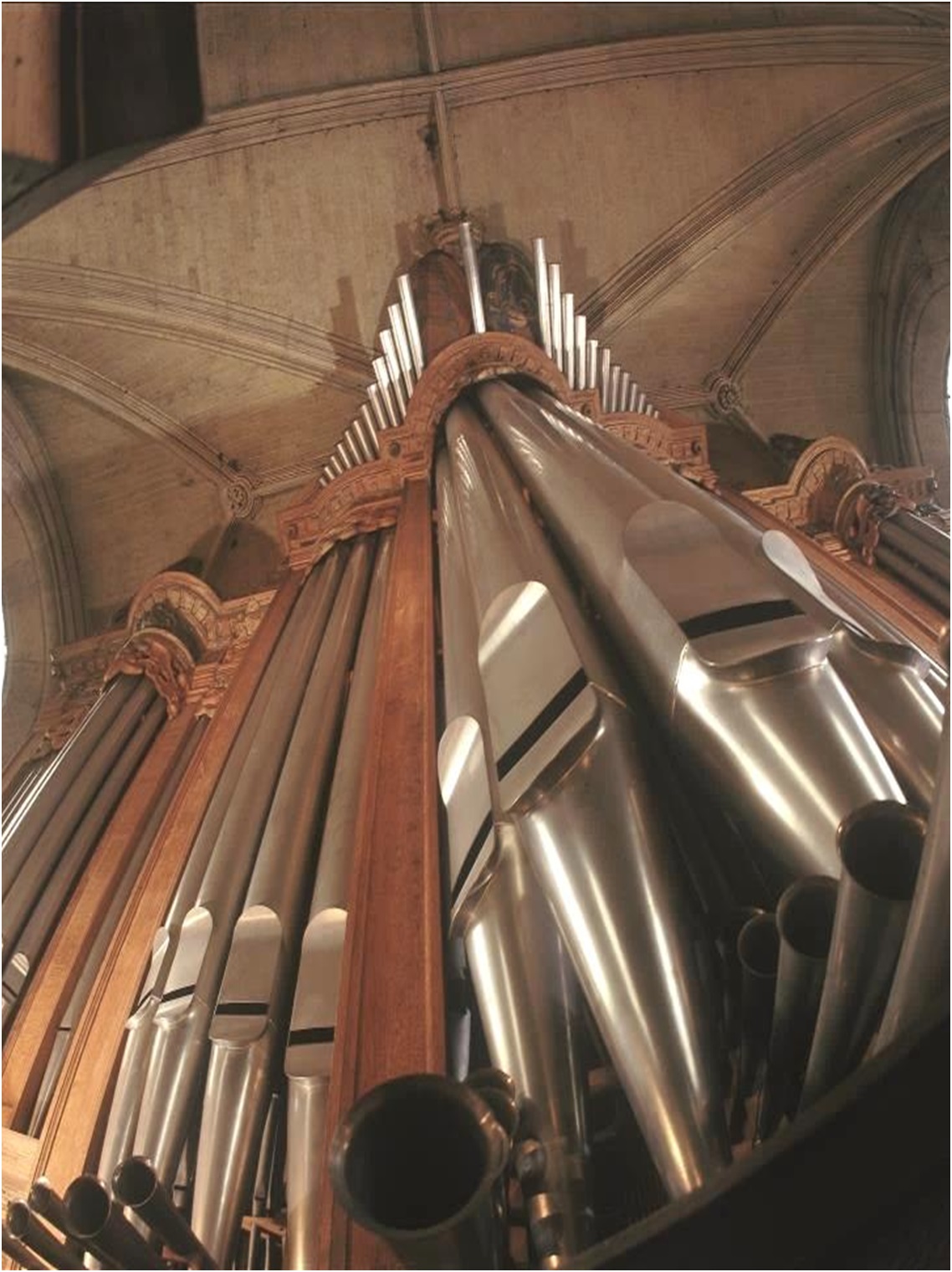 CONCERT D&rsquo;ORGUE DU DIMANCHE 20 JUILLET 2025