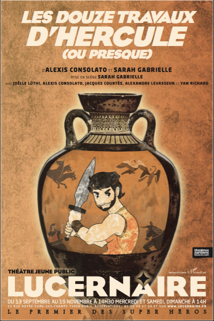 LES 12 TRAVAUX D’HERCULE (OU PRESQUE)