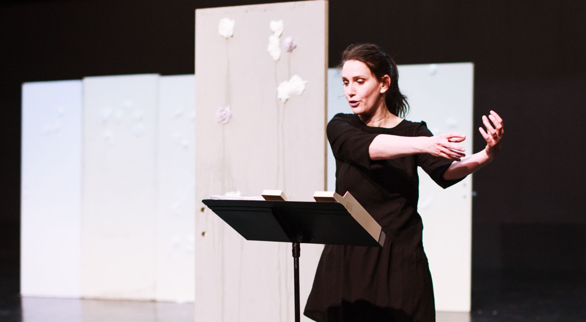 Spectacle événement « Décris-Ravage » d&rsquo;Adeline Rosenstein