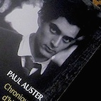 PAUL AUSTER, écrivain – 10mn chronique, dans l’émission Viva culture, émission de la MCH, sur Ouest Track radio
