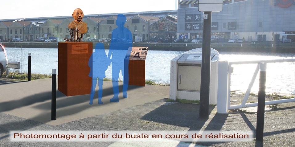 Jules Durand, une sculpture à sa mémoire par Les amis de Jules Durand