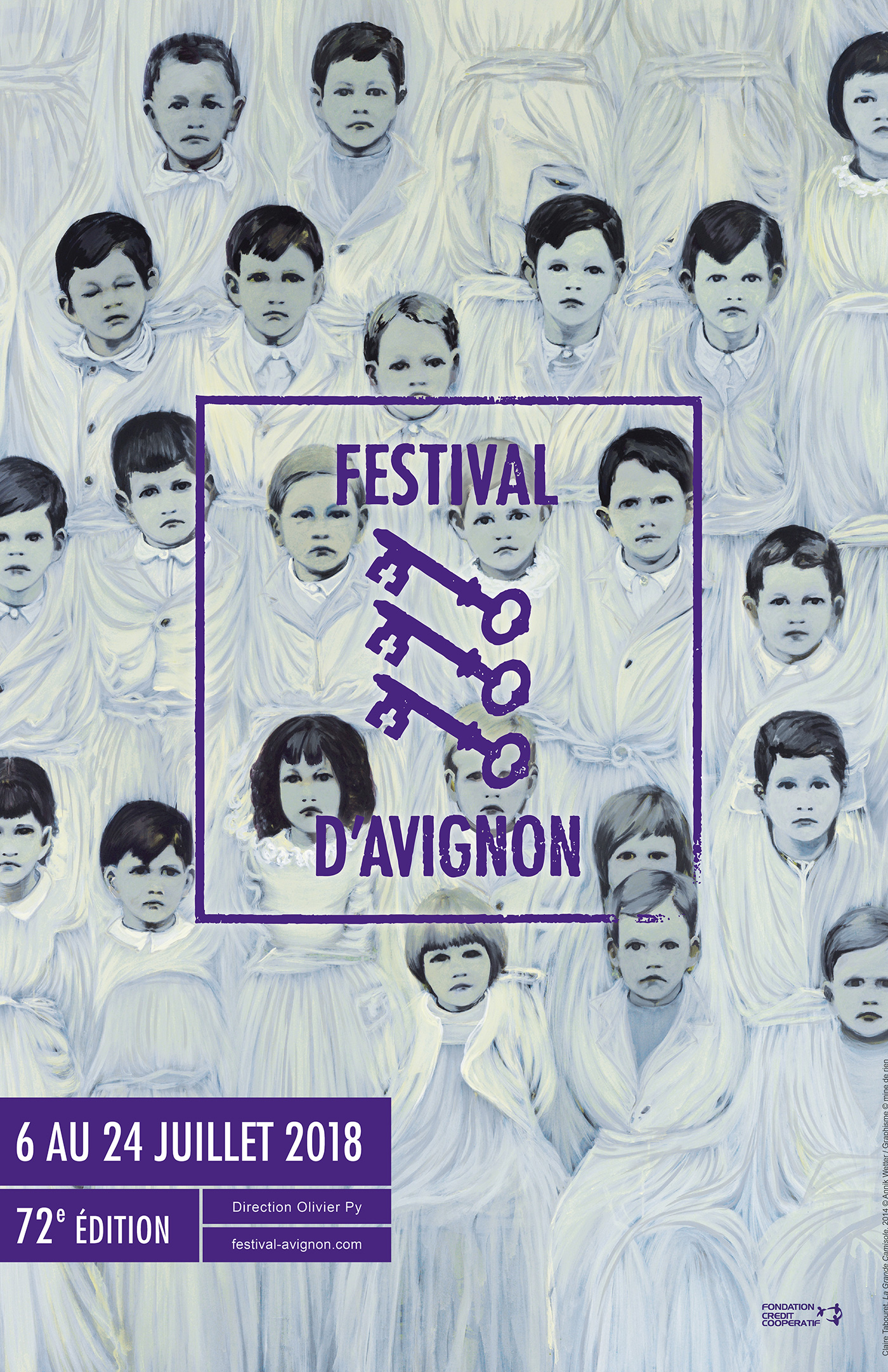 FESTIVAL d’Avignon, l’édito d’Olivier Py