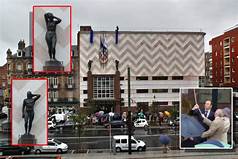 ALPHONSE SALADIN sculpteur, à la Grande conversation le 31 mai à 18h aux Archives municipales
