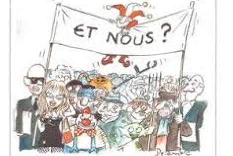 « Chaque personne est une culture. »