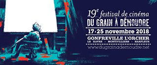 19ÈME FESTIVAL DE CINÉMA DU GRAIN À DÉMOUDRE