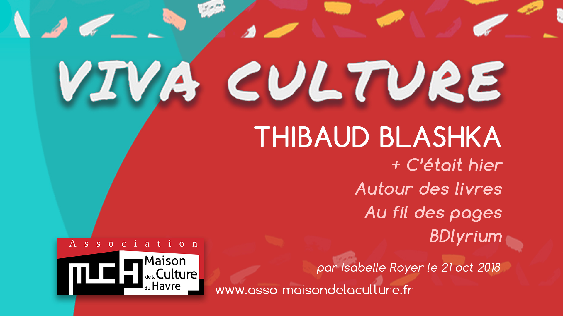 VIVACULTURE – Thibaud Blashka