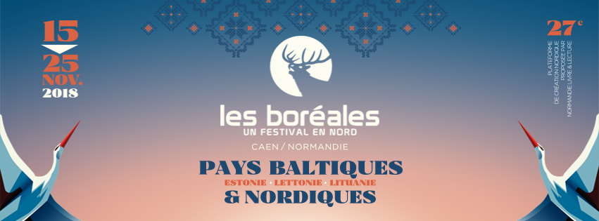 LES BOREALES 27ème édition