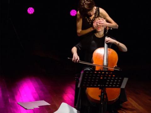 FESTIVAL DE MUSIQUES DEMESUREES