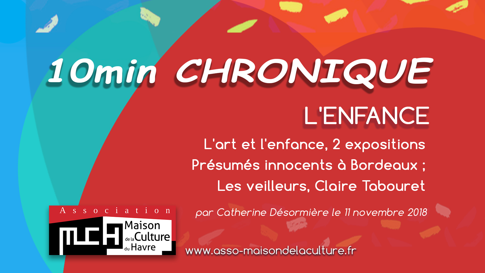 L&rsquo;ENFANCE – L&rsquo;enfance mise en musée