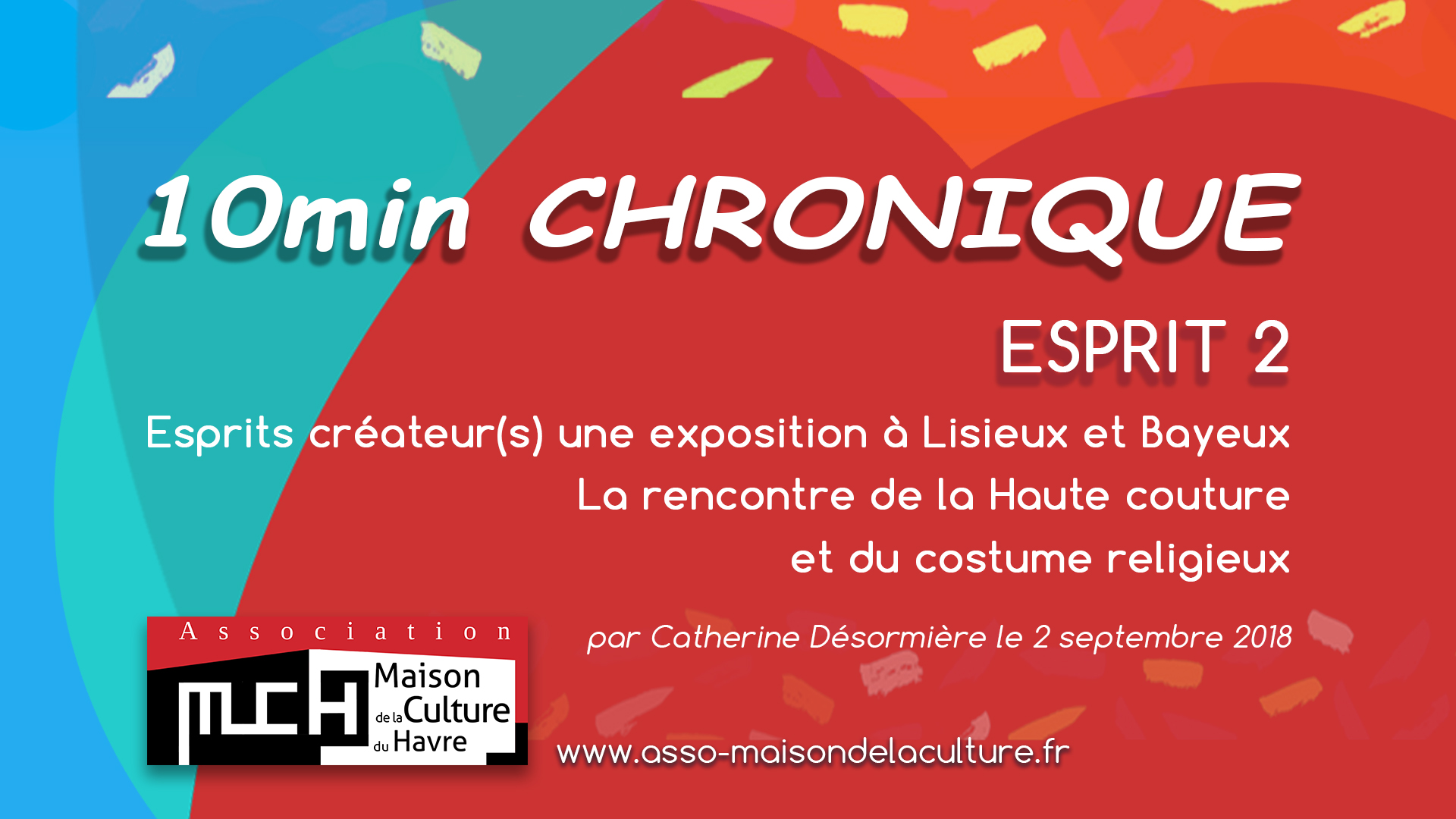 Esprit créateur, une exposition