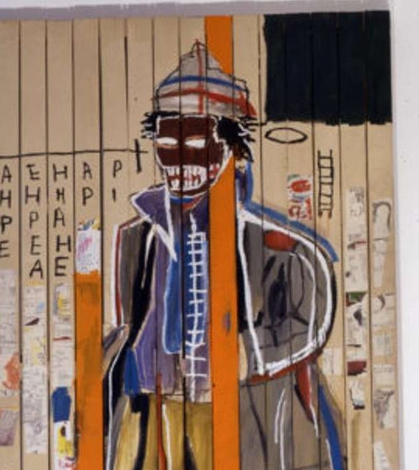 Toxic, graffeur, parle de son ami Jean-Michel Basquiat