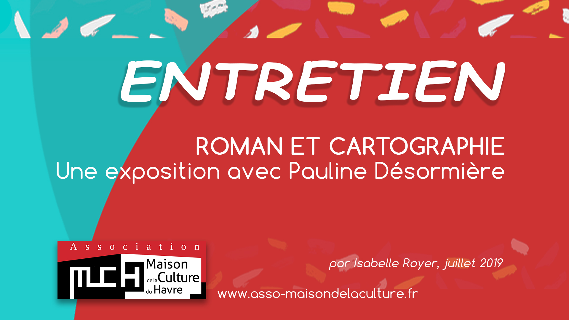 ENTRETIEN – Pauline Désormière